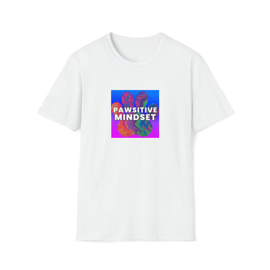 Flimzy StreetStyle - "Pawsitive Mindset" Unisex Tee