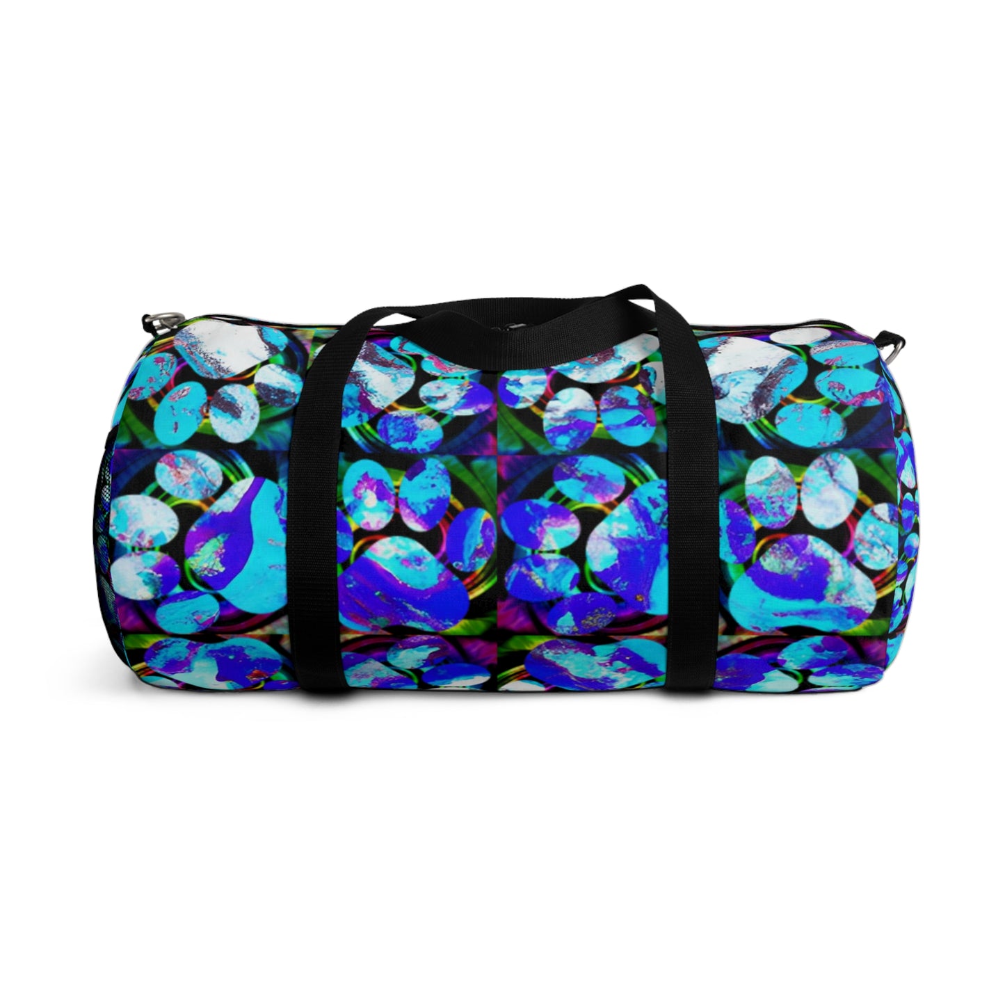 Chantal Couture - Paw Print - Duffel Bag