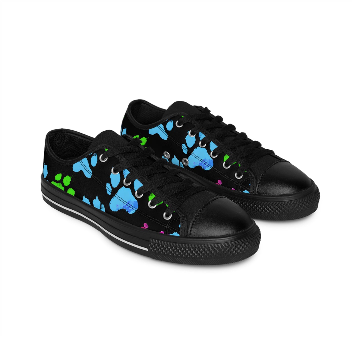 Aristo Allurette - Paw Print - Low-Top