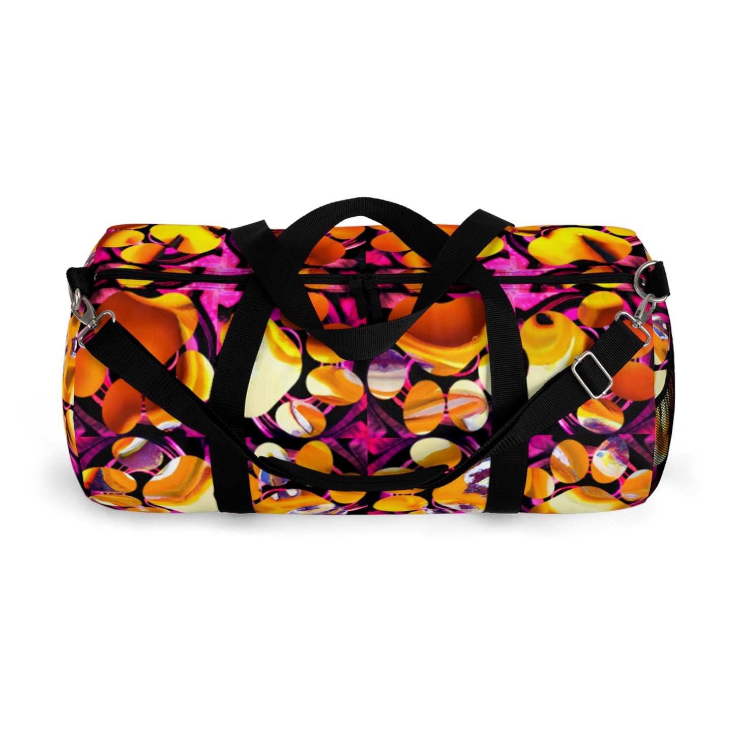 Vonne LeFemme - Paw Print - Duffel Bag