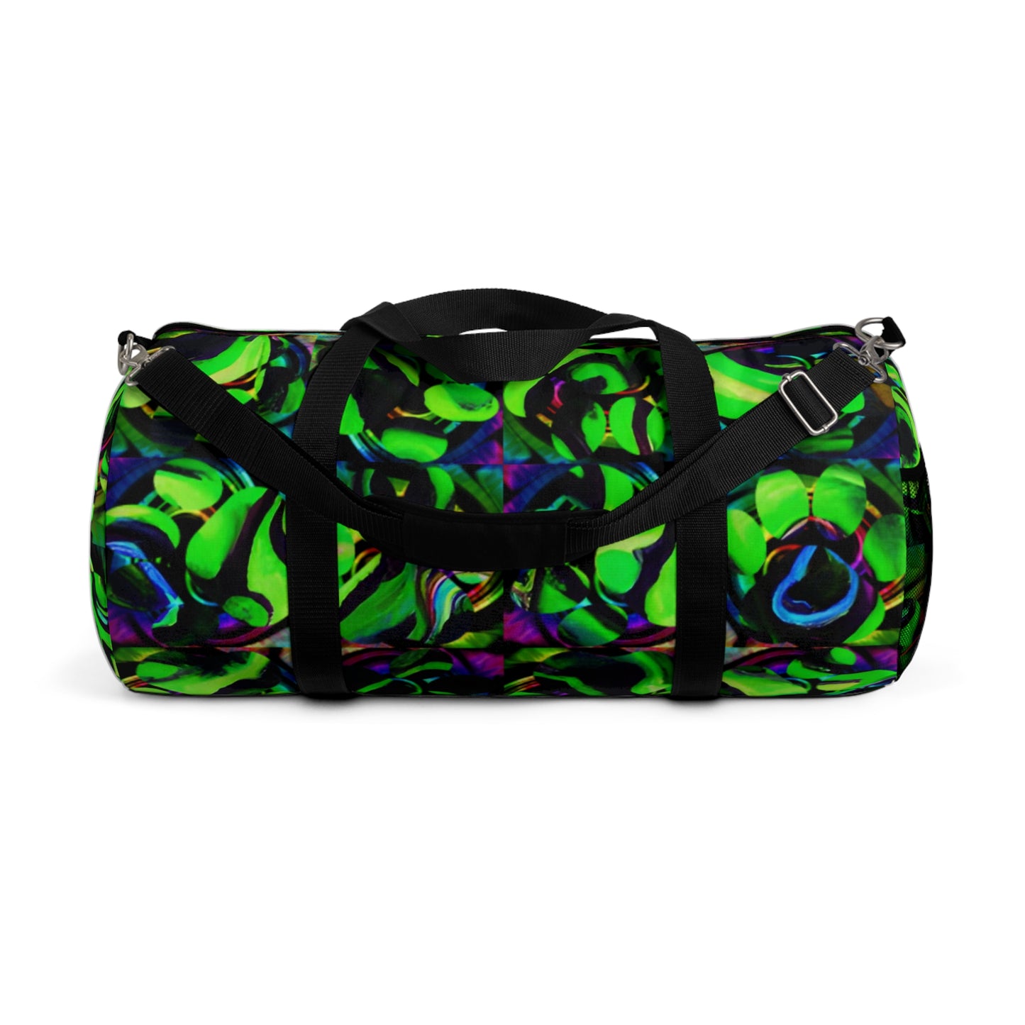 Jacquelle Vive - Paw Print - Duffel Bag