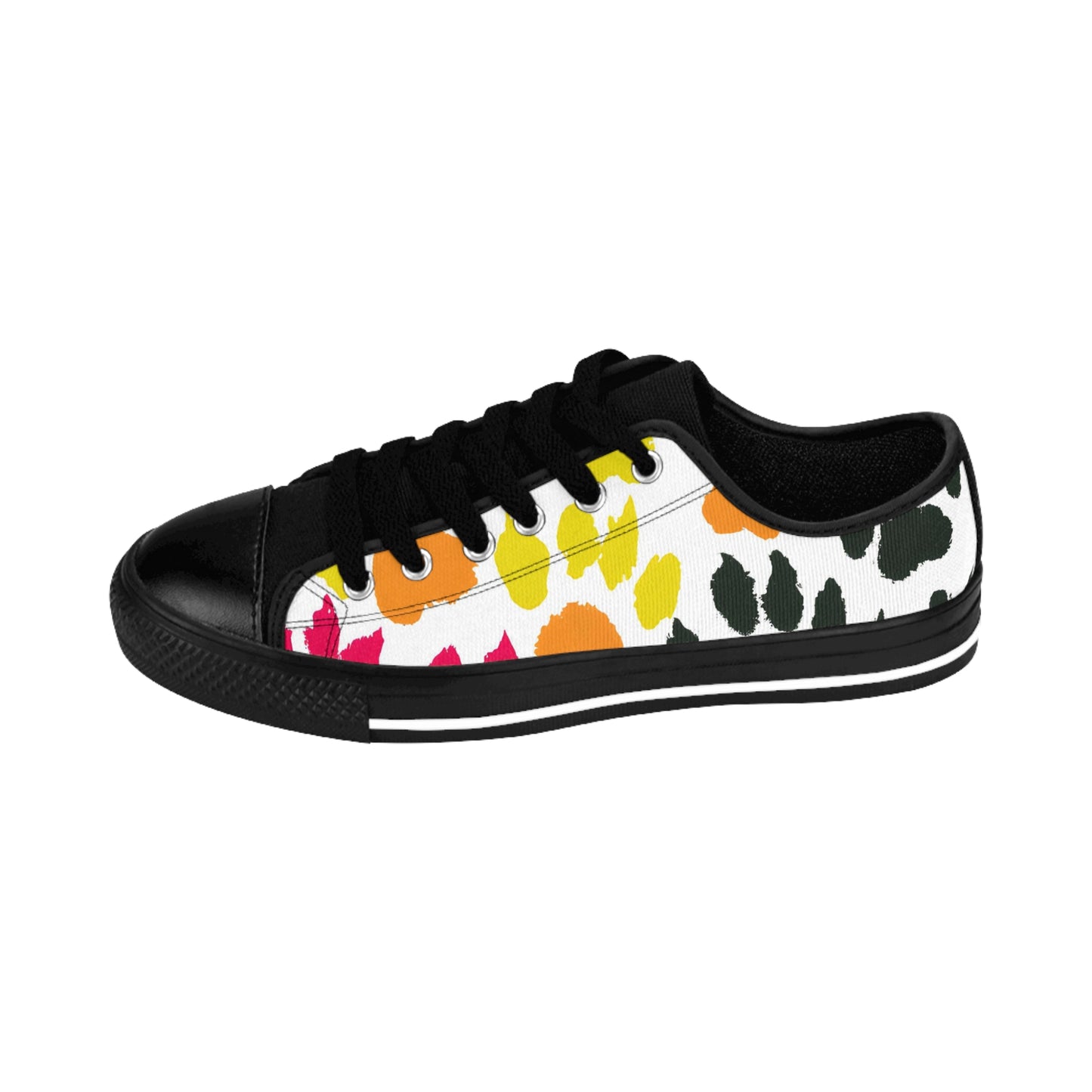 Jacques-Marie Chaussures. - Paw Print - Low-Top