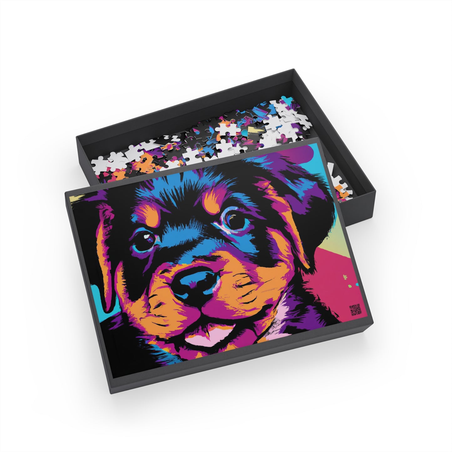 Elise von Dresden - Rottweiler - Puzzle