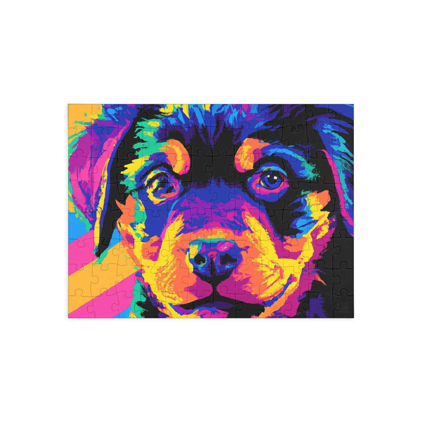 Prinzessla von Kadmielsausten - Rottweiler - Puzzle