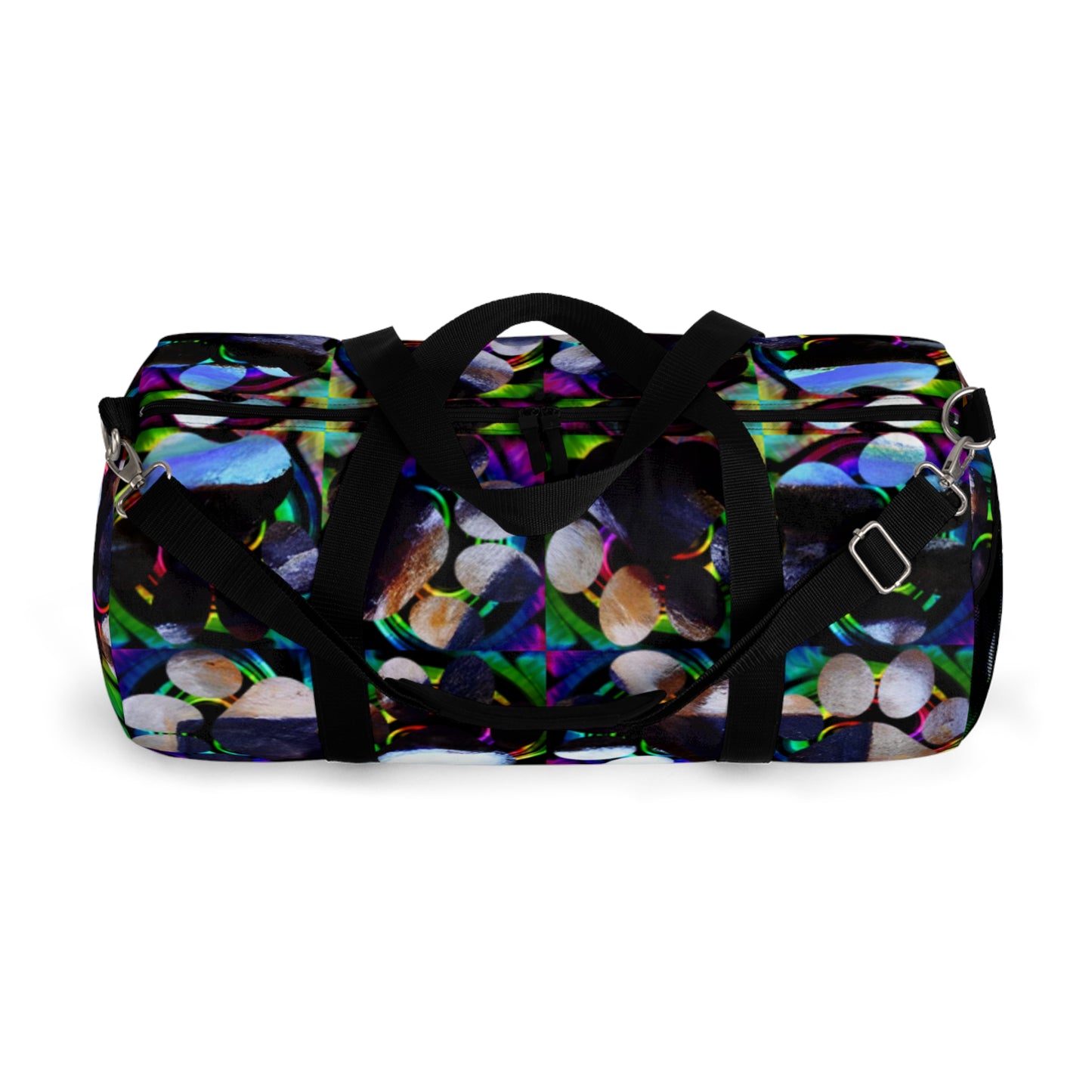 OMICINE Parisienne - Paw Print - Duffel Bag