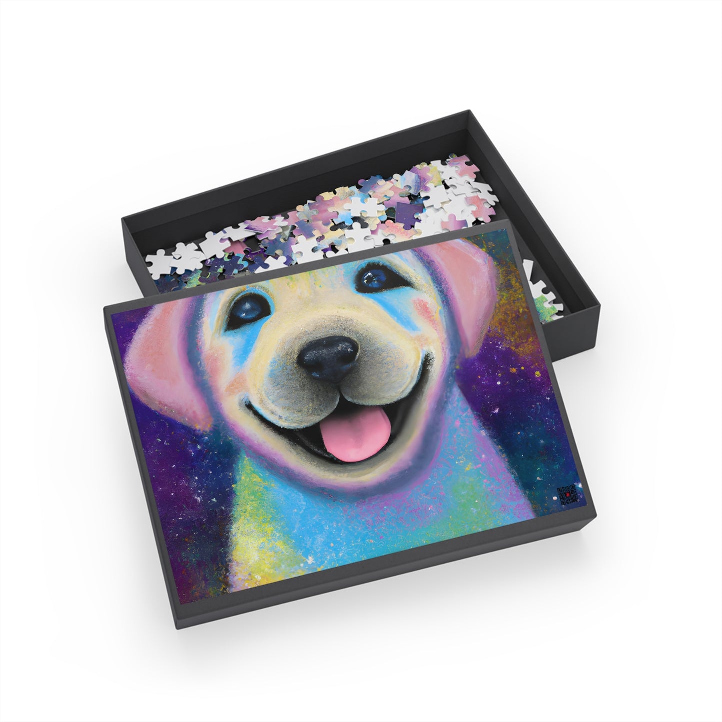 Marius Gimblette - Labrador Retriever Puppy - Puzzle