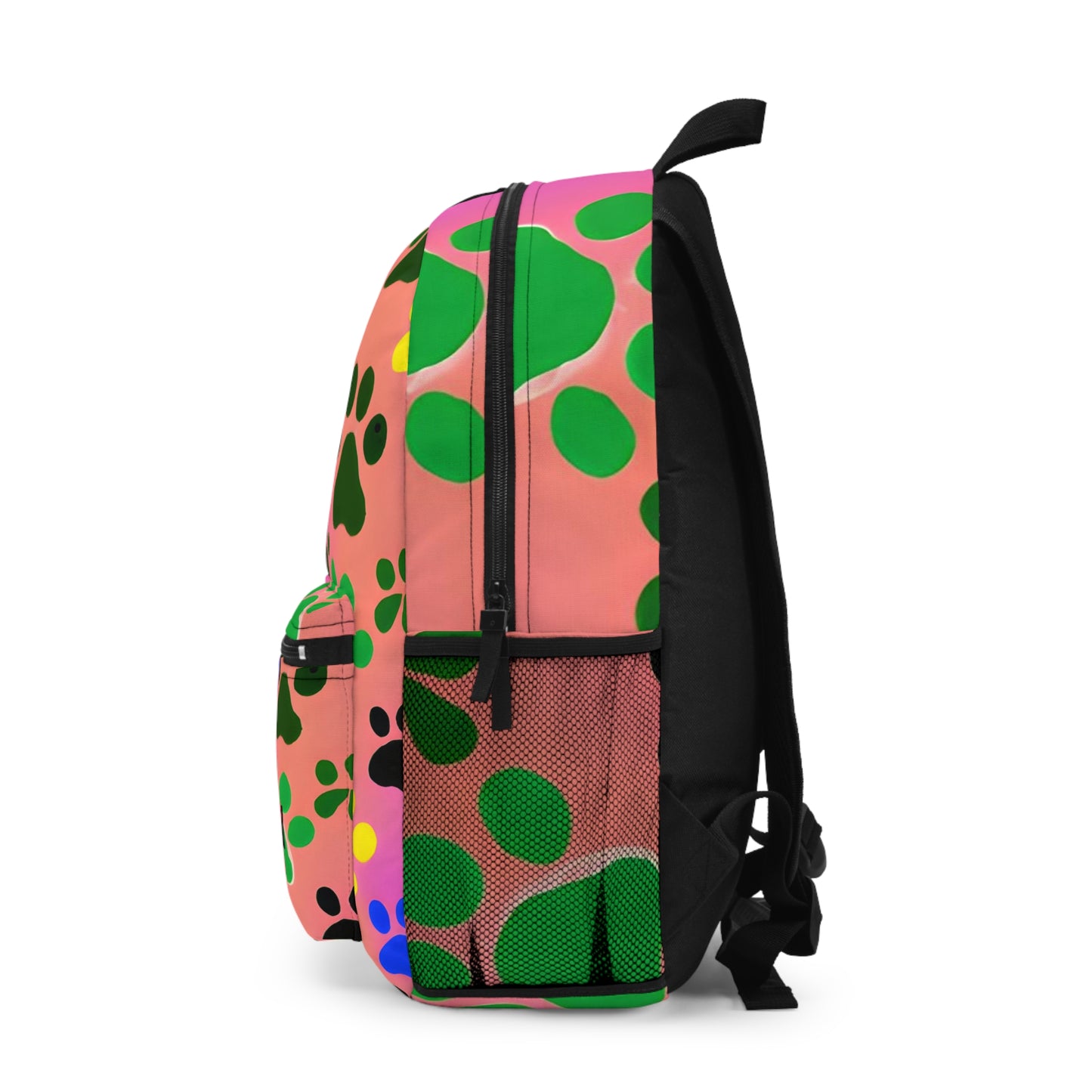 Aurélie Boutique - Paw Print - Backpack