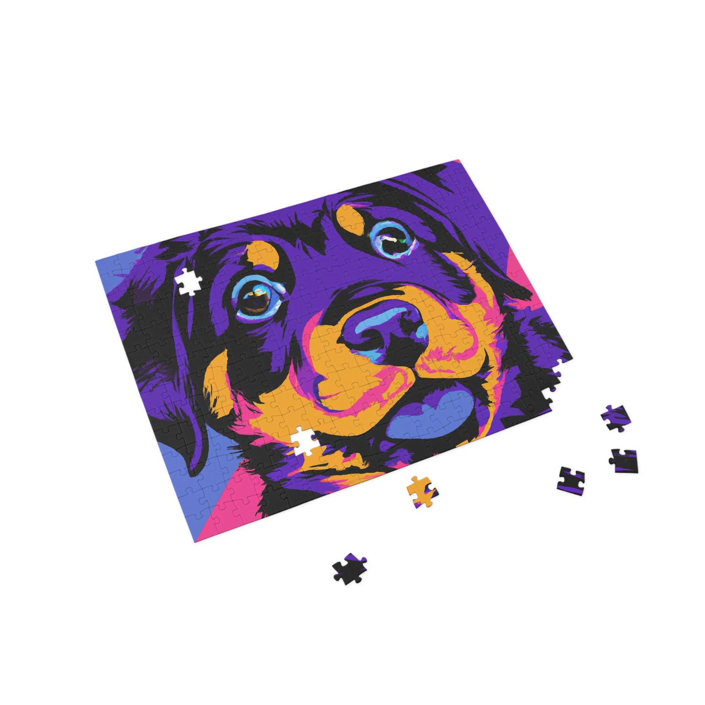 Princess Elsbeth von Leuchtenberg - Rottweiler - Puzzle