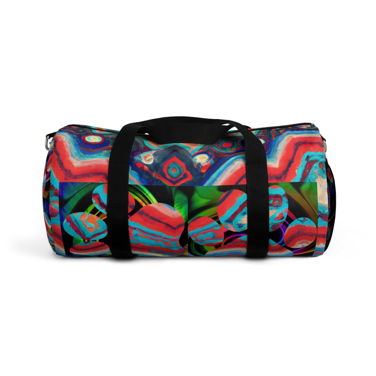 Adèle Belle-Venture - Paw Print - Duffel Bag