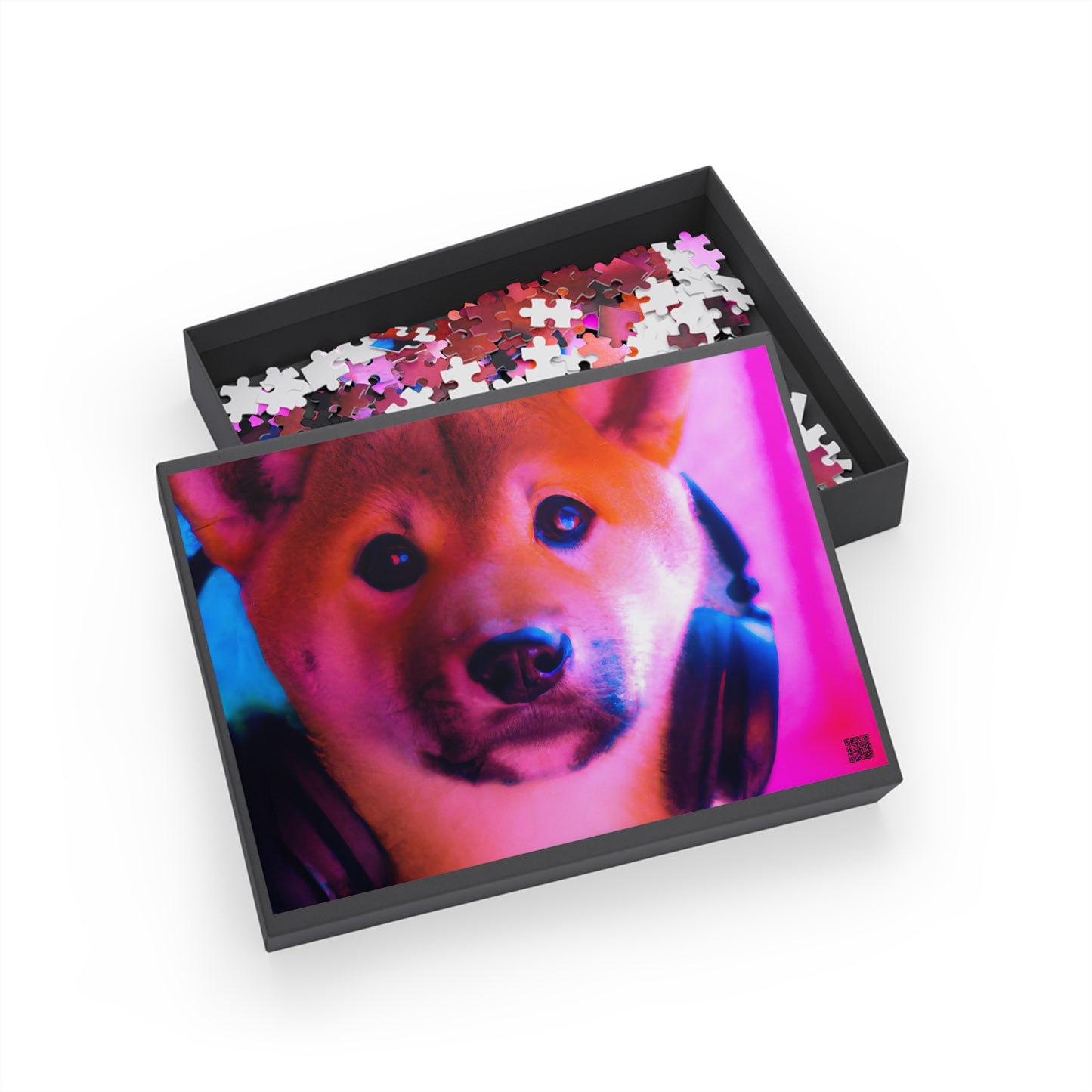 Mitsuki Sanada - Shiba Inu - Puzzle