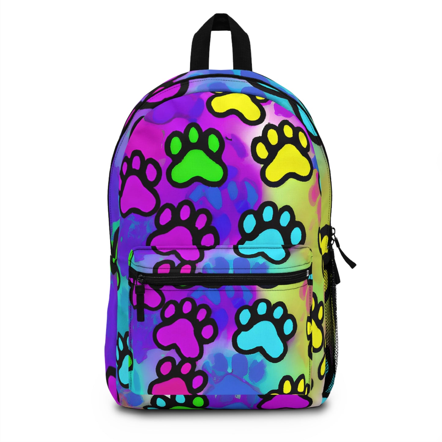 Lonnéau LaViellé - Paw Print - Backpack