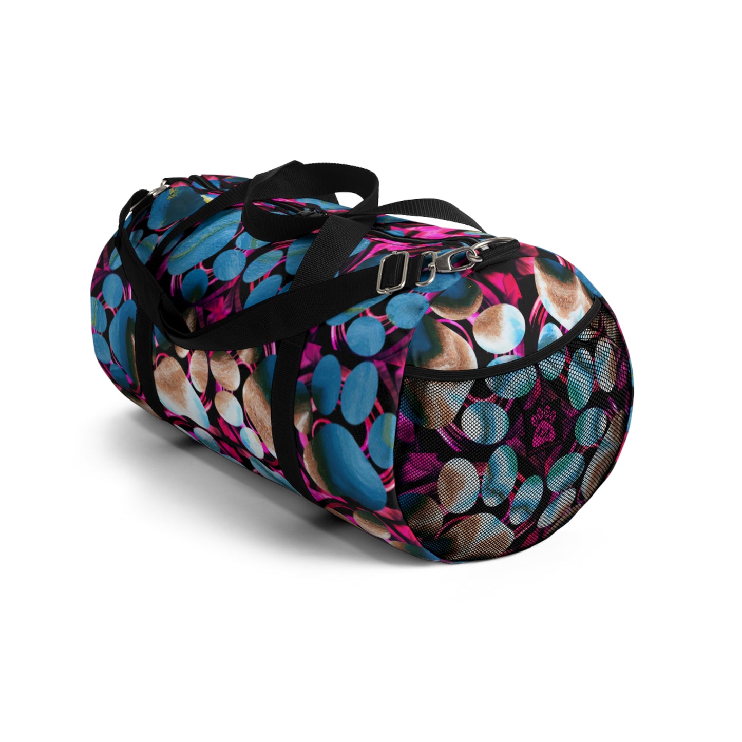 Anais Bourdaux - Paw Print - Duffel Bag