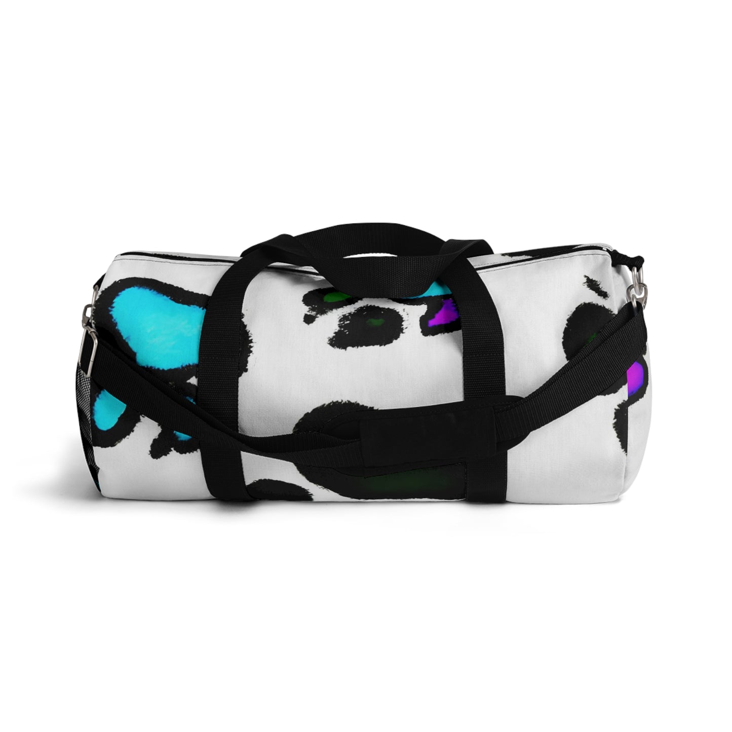 Garçon de Paris - Paw Print - Duffel Bag