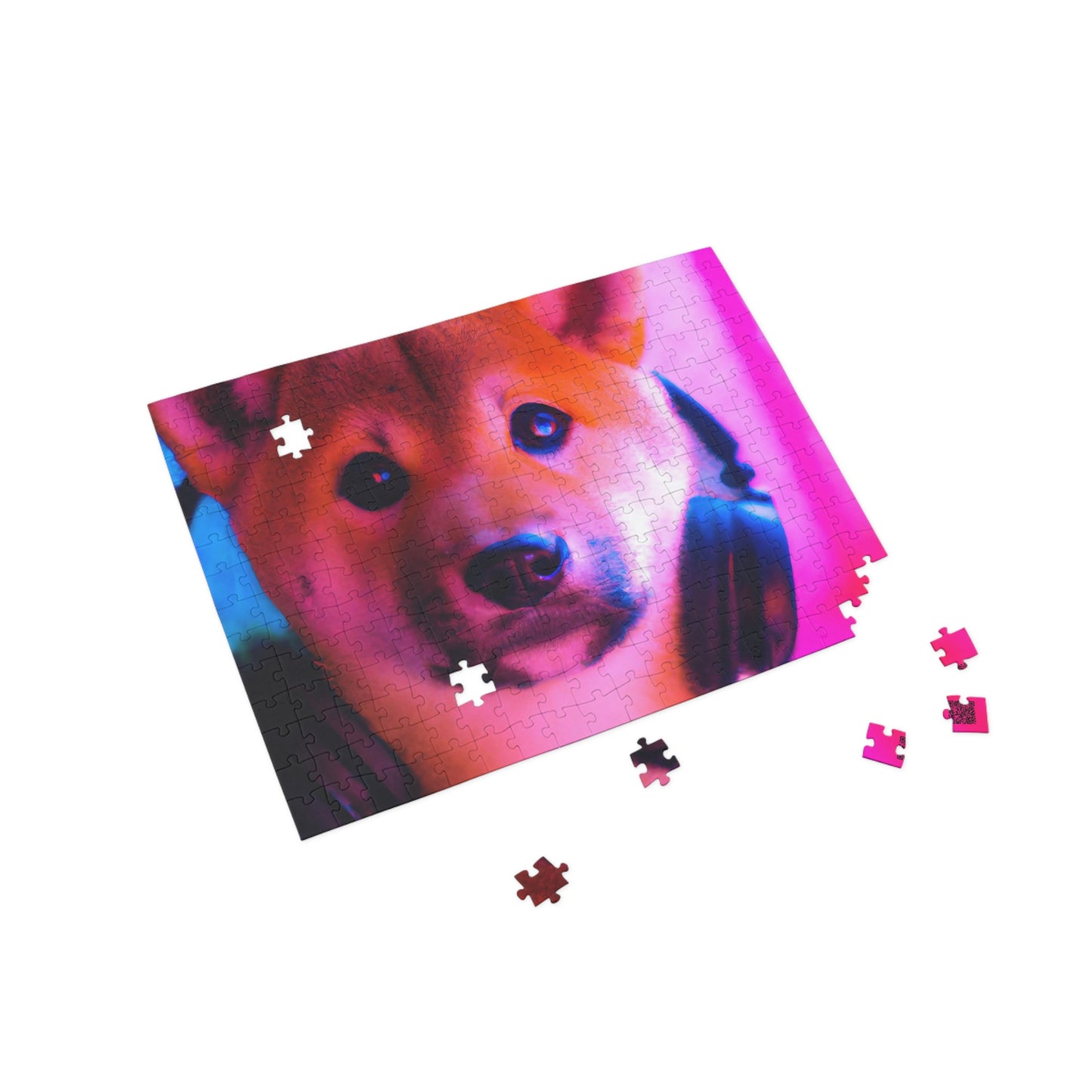 Mitsuki Sanada - Shiba Inu - Puzzle