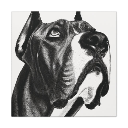 Prince Magnifico di Vitorelli - Canvas