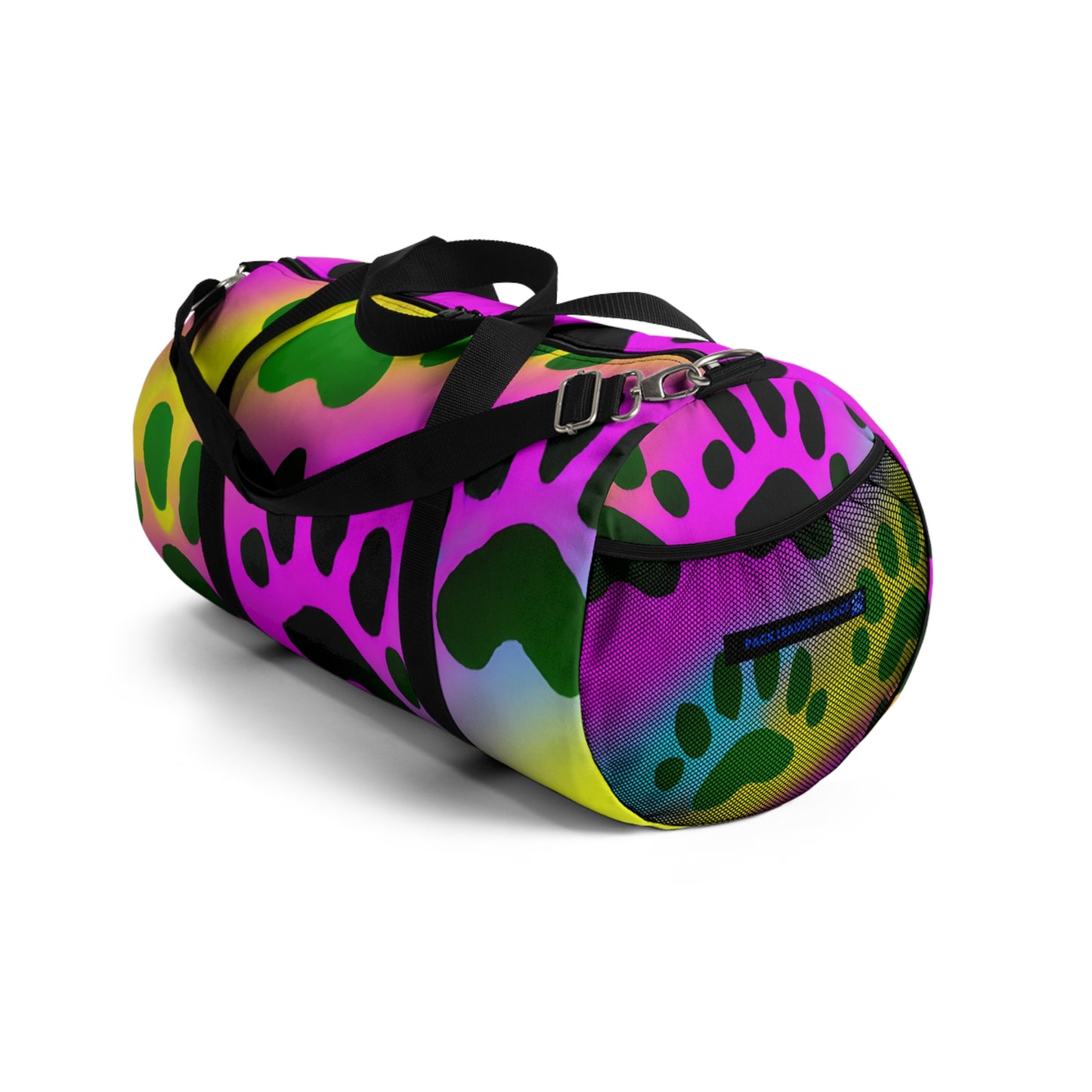 Auric le Couturier - Paw Print - Duffel Bag