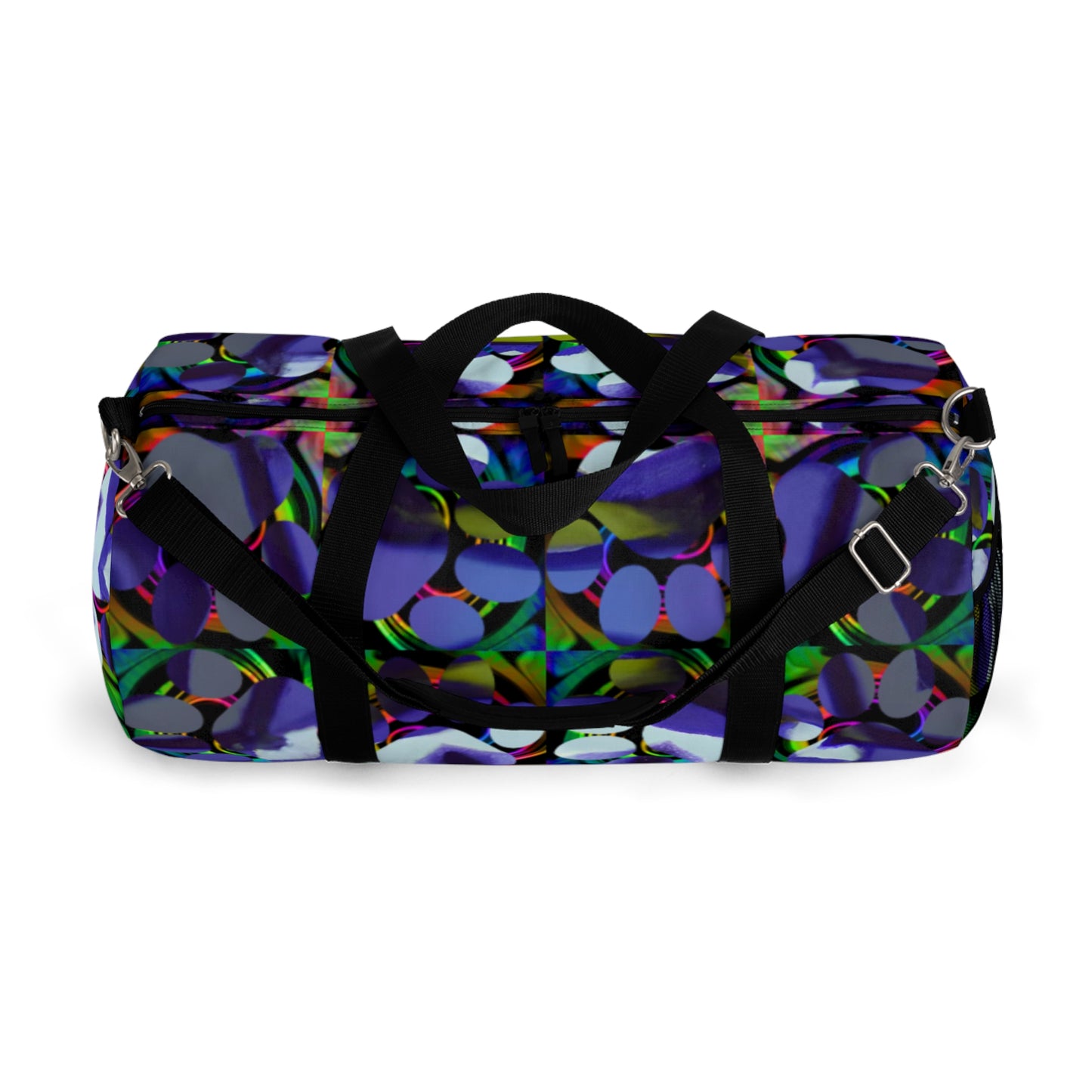 Claude Couture - Paw Print - Duffel Bag