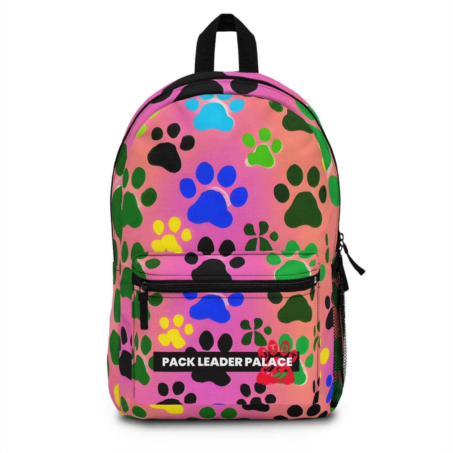 Aurélie Boutique - Paw Print - Backpack