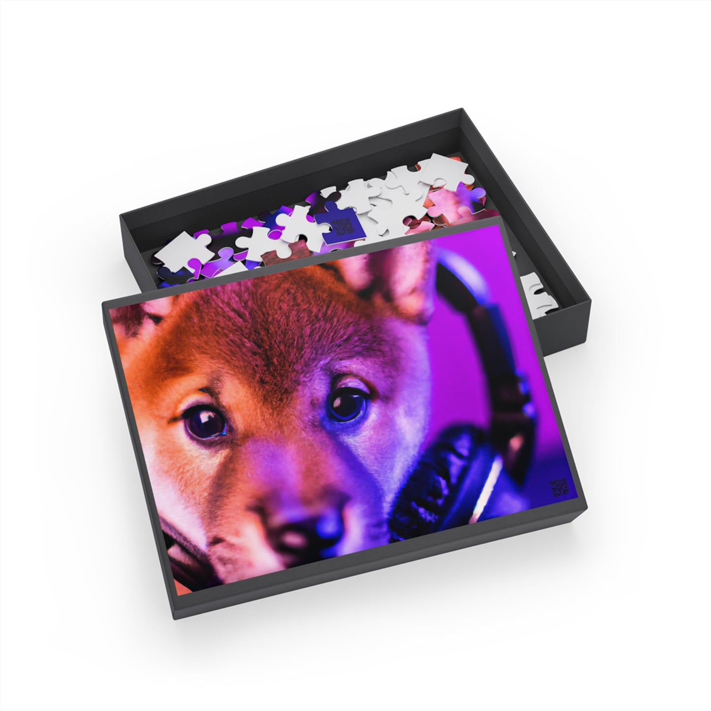 Bhatura Bhomo - Shiba Inu - Puzzle