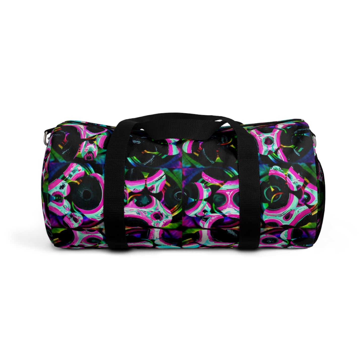 Loopiffe Boutique - Paw Print - Duffel Bag