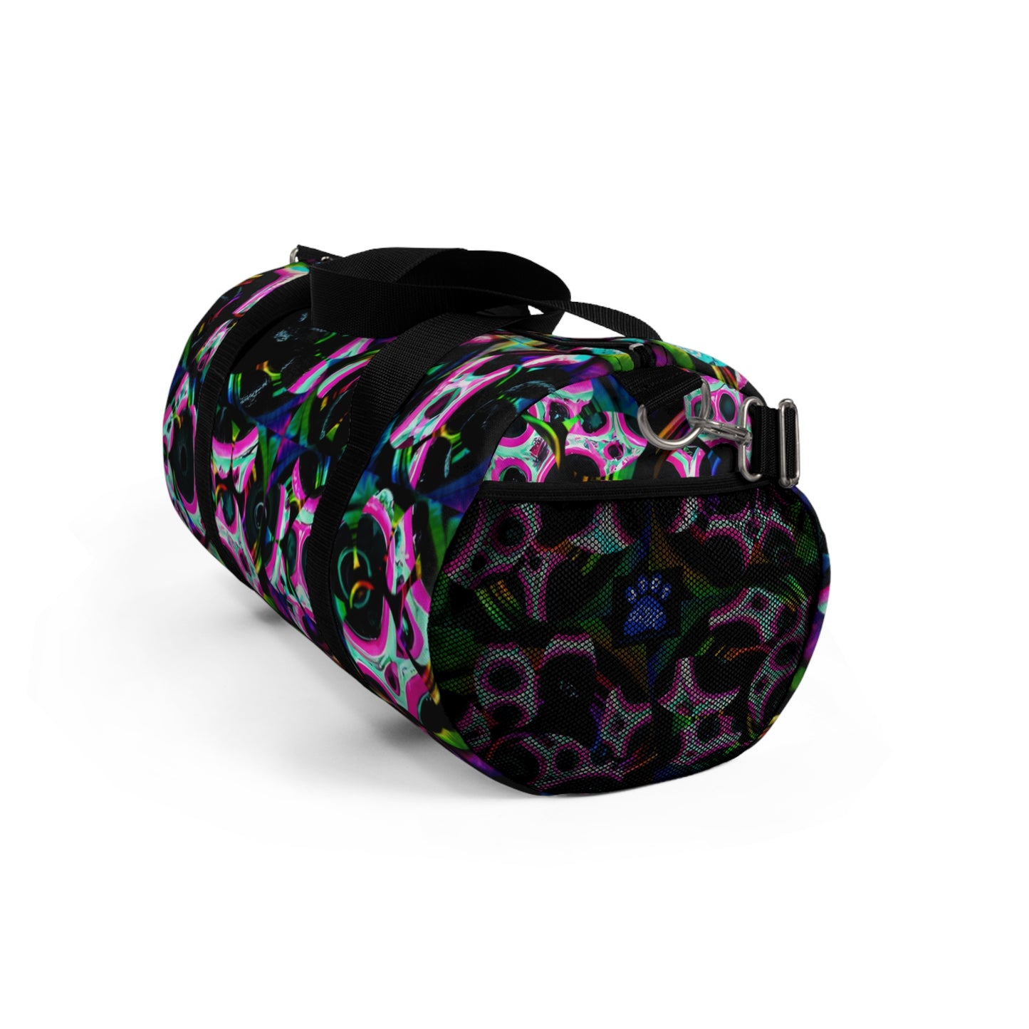 Loopiffe Boutique - Paw Print - Duffel Bag