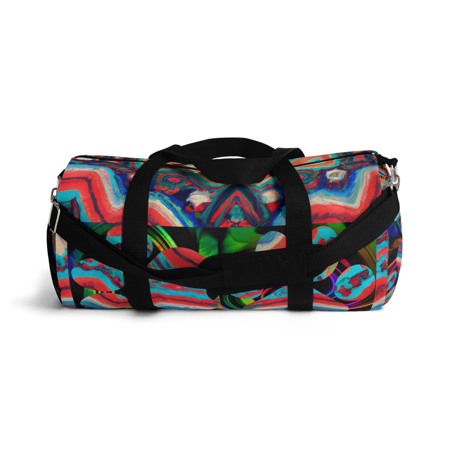 Adèle Belle-Venture - Paw Print - Duffel Bag