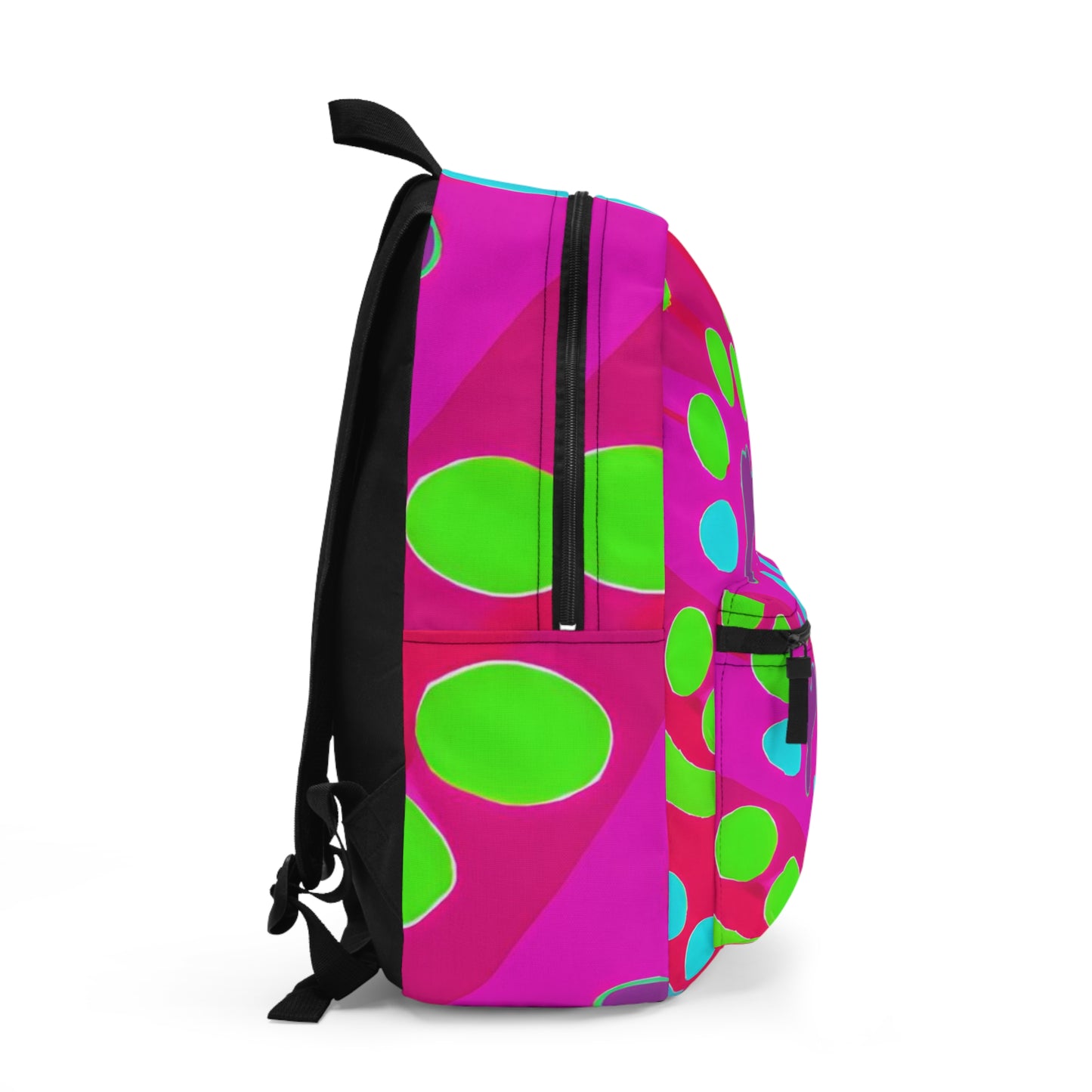 Lavish Laurente - Paw Print - Backpack