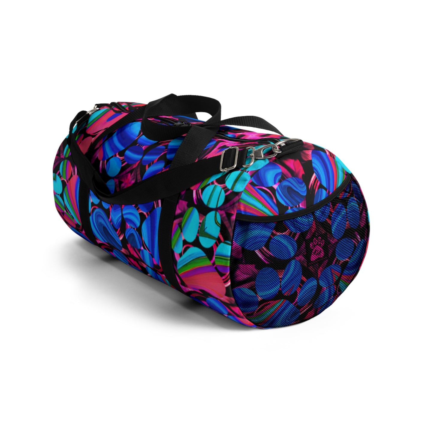 Jacques Cosmos - Paw Print - Duffel Bag