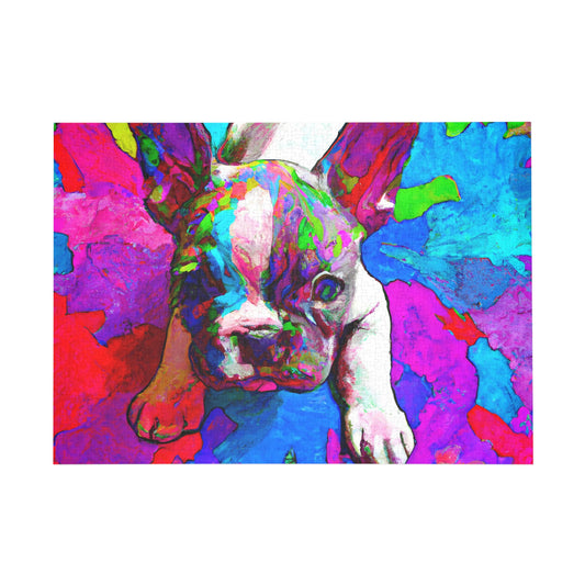 Jean-Claude Cachou - Puzzle