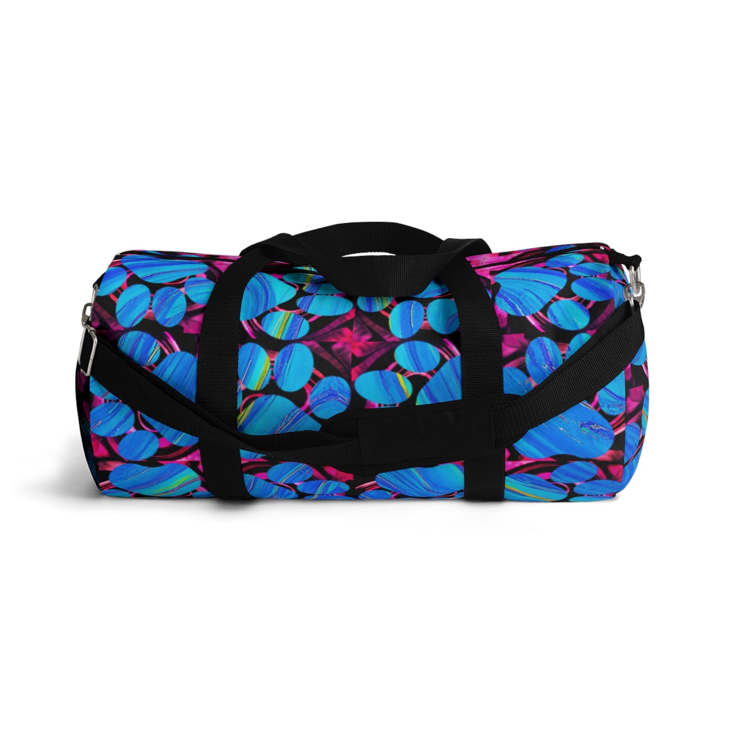 Jolie Maisonneuve - Paw Print - Duffel Bag