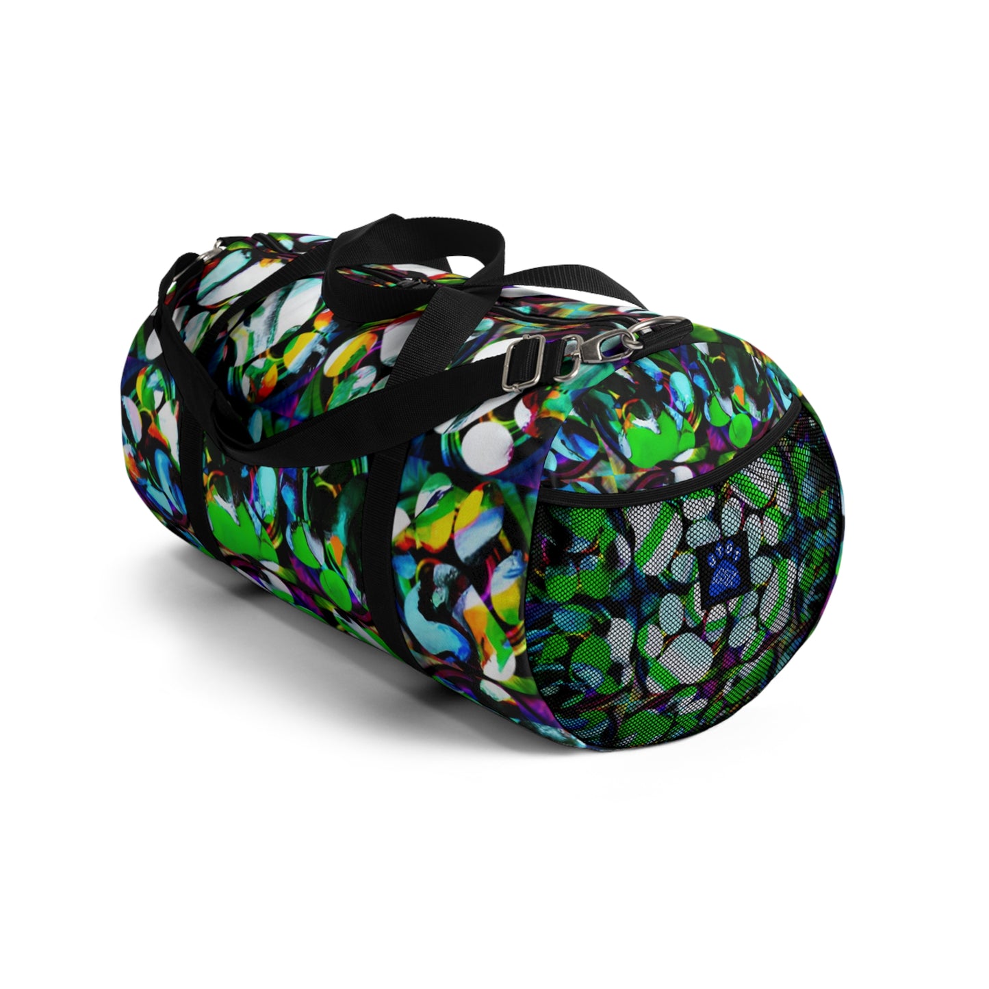 Jolie Bottenai - Paw Print - Duffel Bag