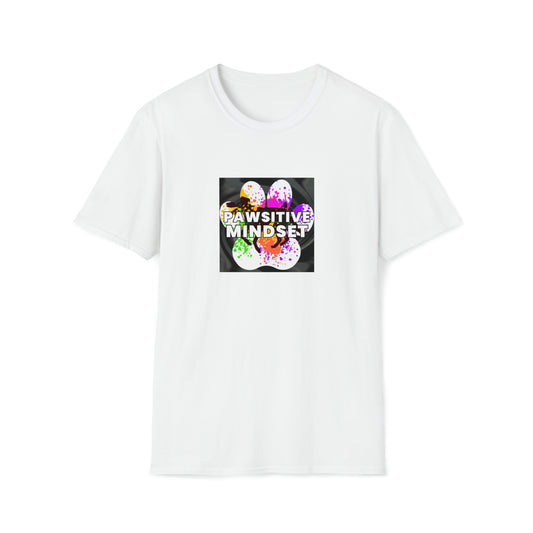 Jeyse Sartorious. - "Pawsitive Mindset" Unisex Tee