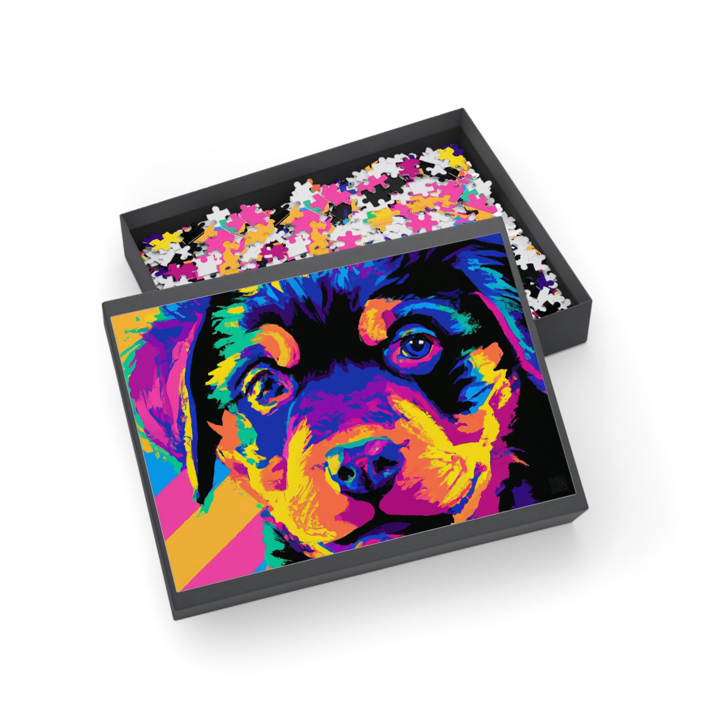 Prinzessla von Kadmielsausten - Rottweiler - Puzzle