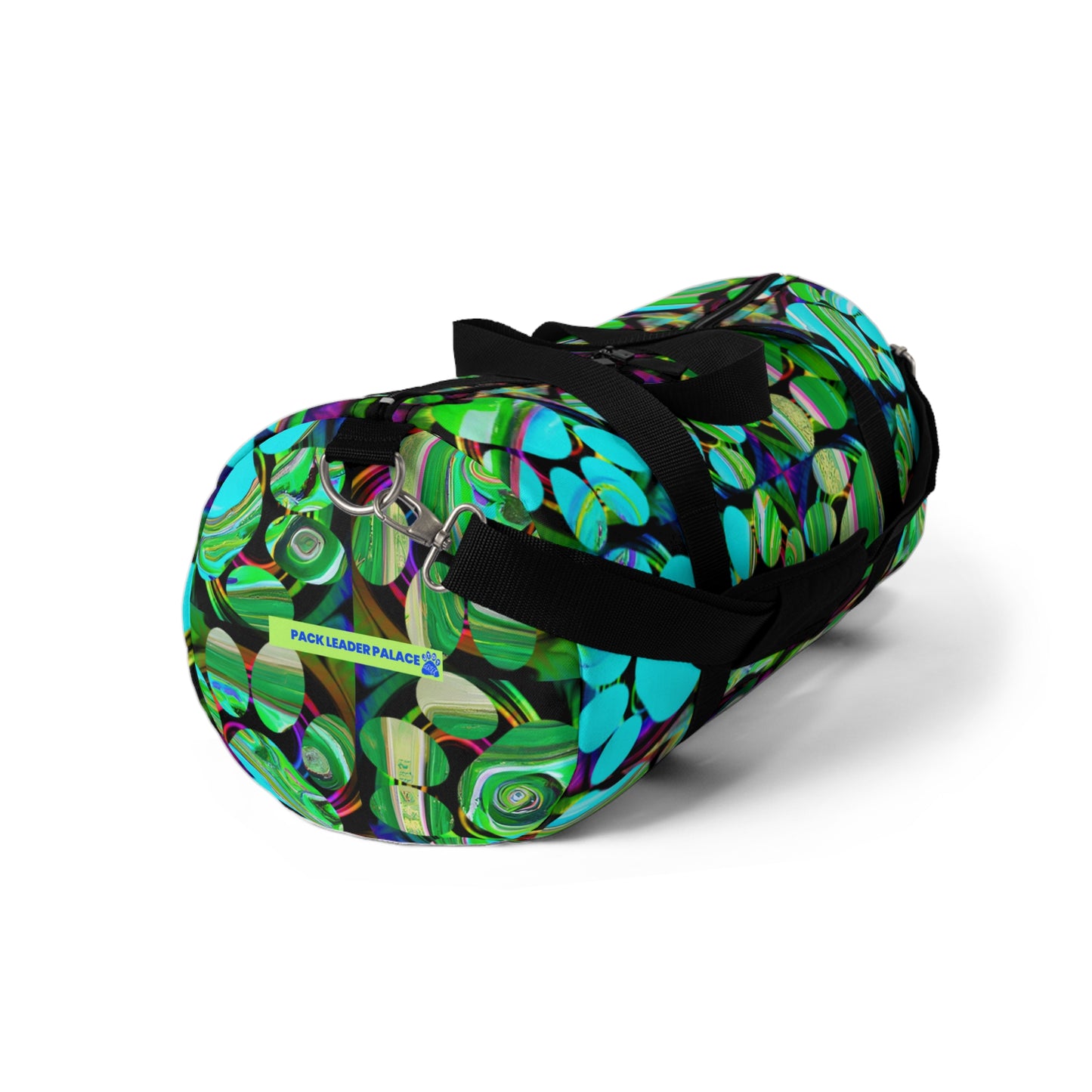 Poppin' Pierre - Paw Print - Duffel Bag