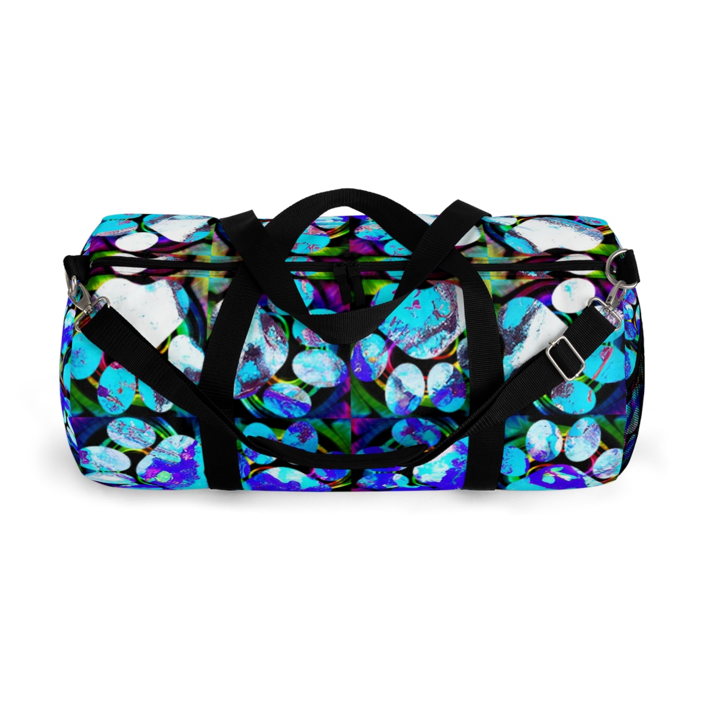 Chantal Couture - Paw Print - Duffel Bag