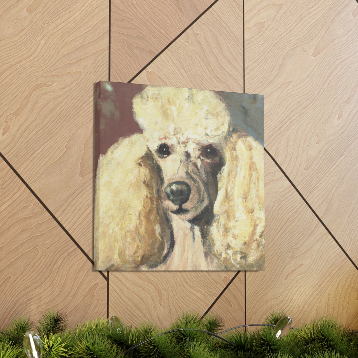 Sirius Fairygarde - Poodle - Canvas