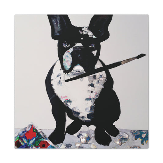 Theophilus Royalborn - Canvas