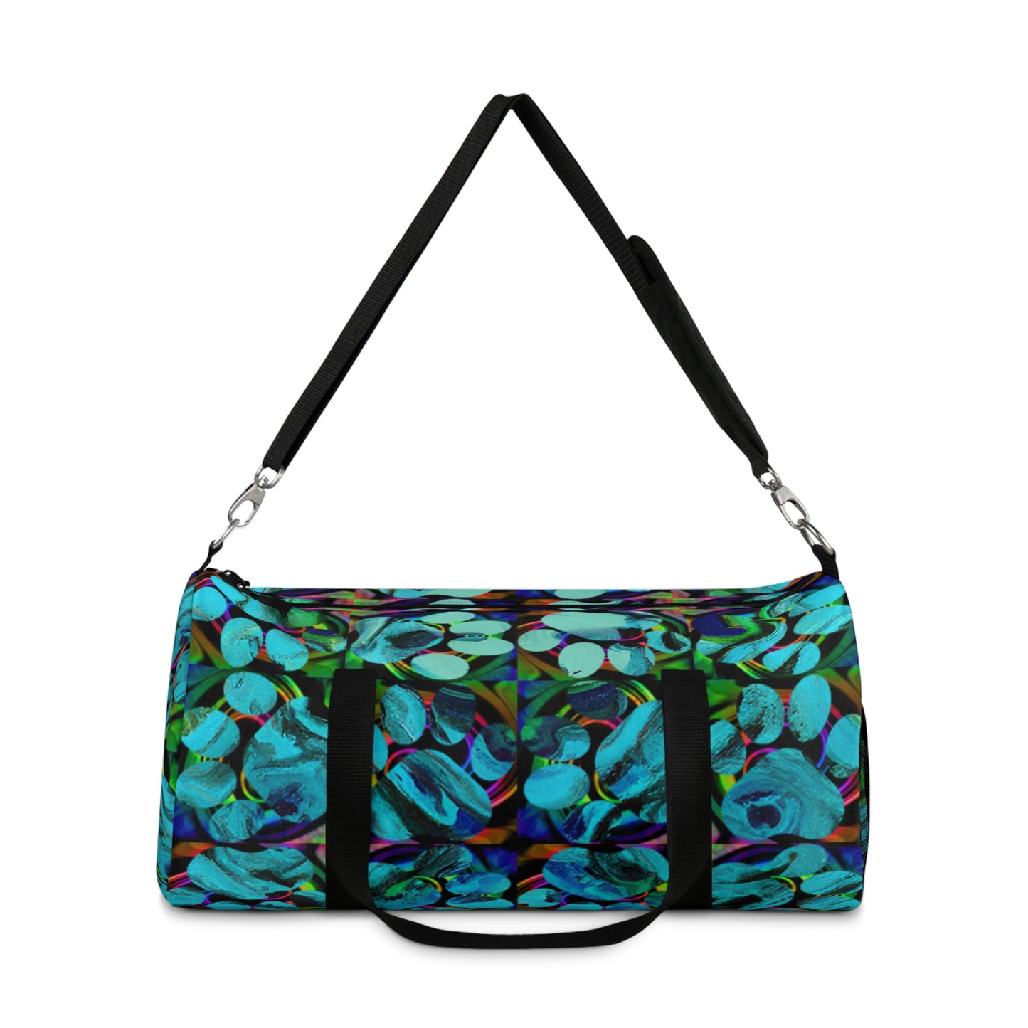 L'Avant-Garde de Seraphine - Paw Print - Duffel Bag