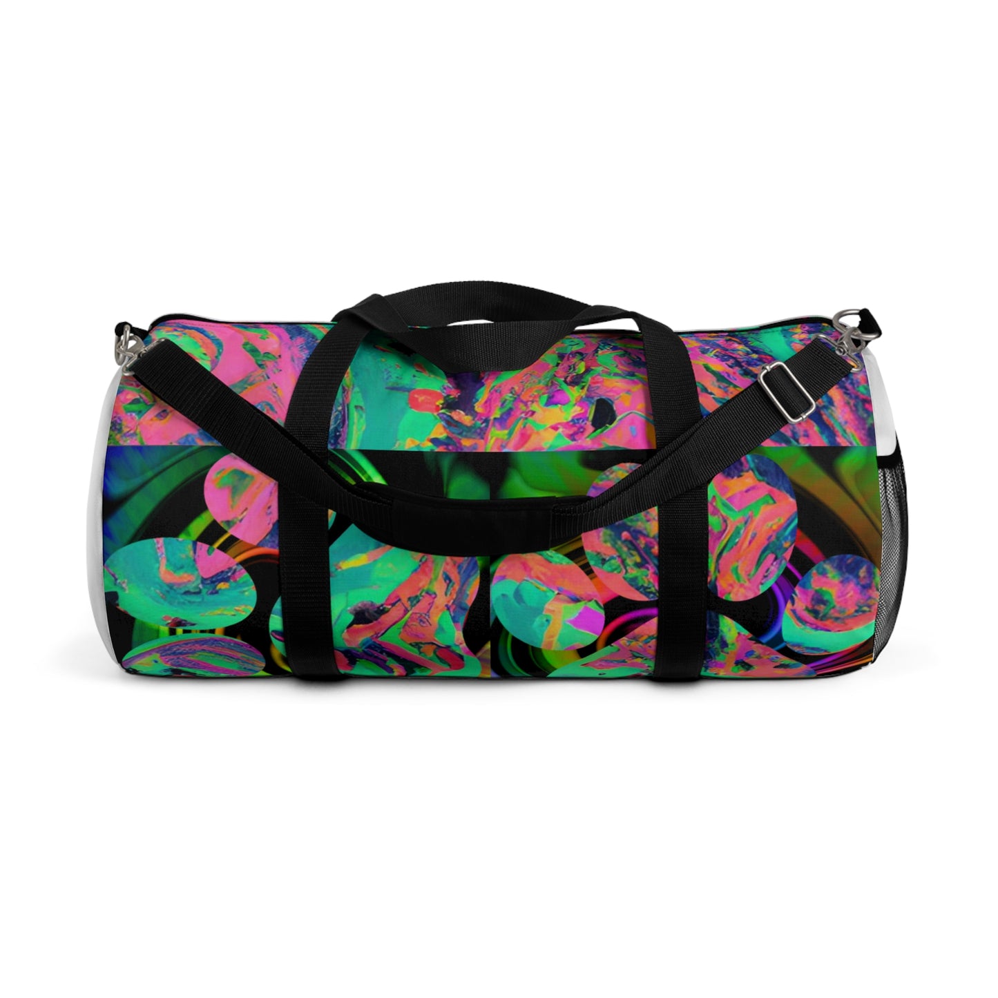 Felicia Fauvelle - Paw Print - Duffel Bag