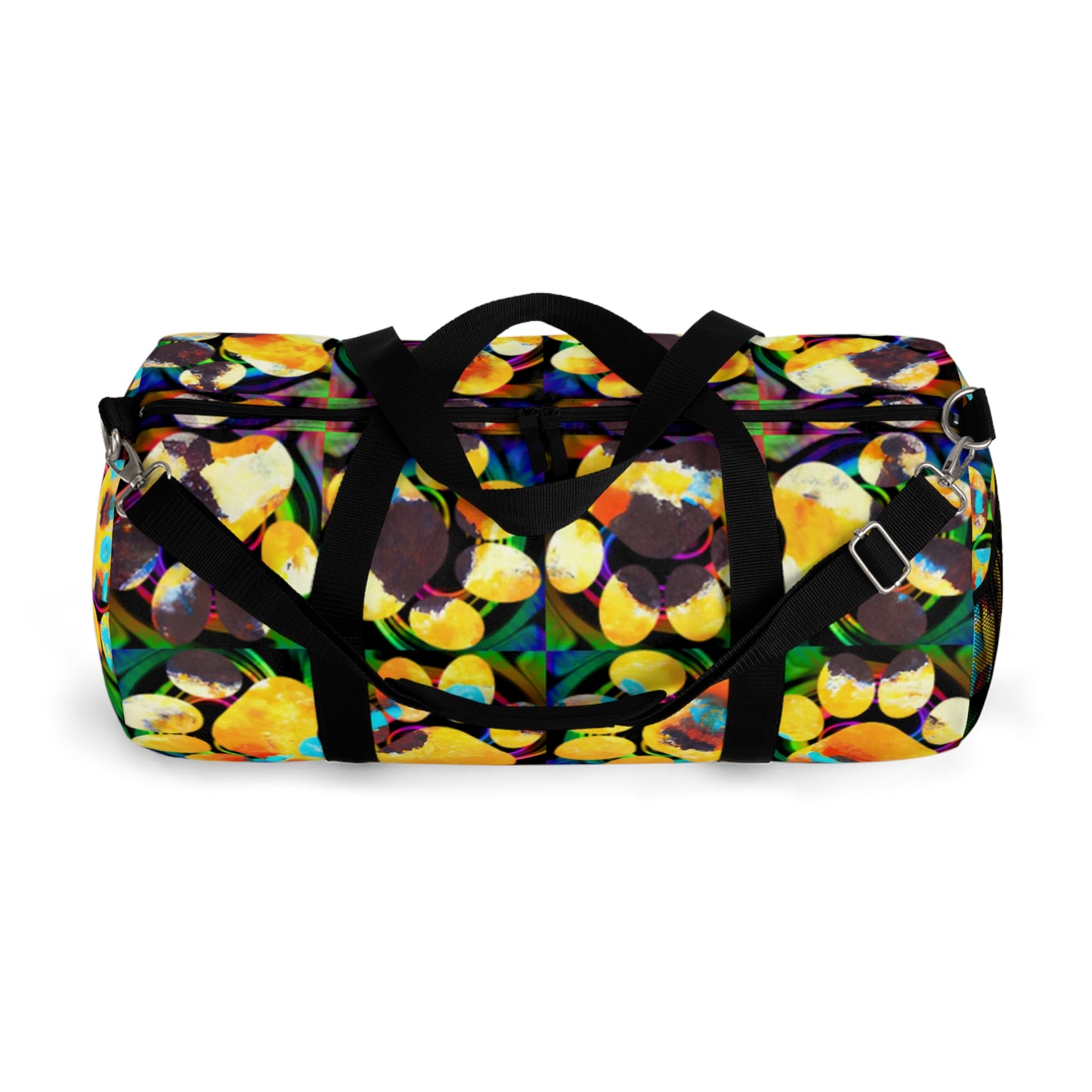 Marceau LaFlamme - Paw Print - Duffel Bag