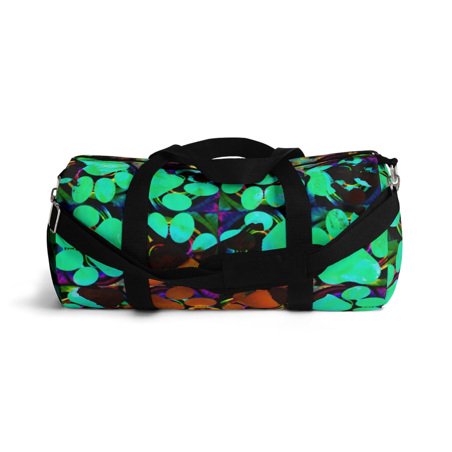 Renee Une Chic - Paw Print - Duffel Bag