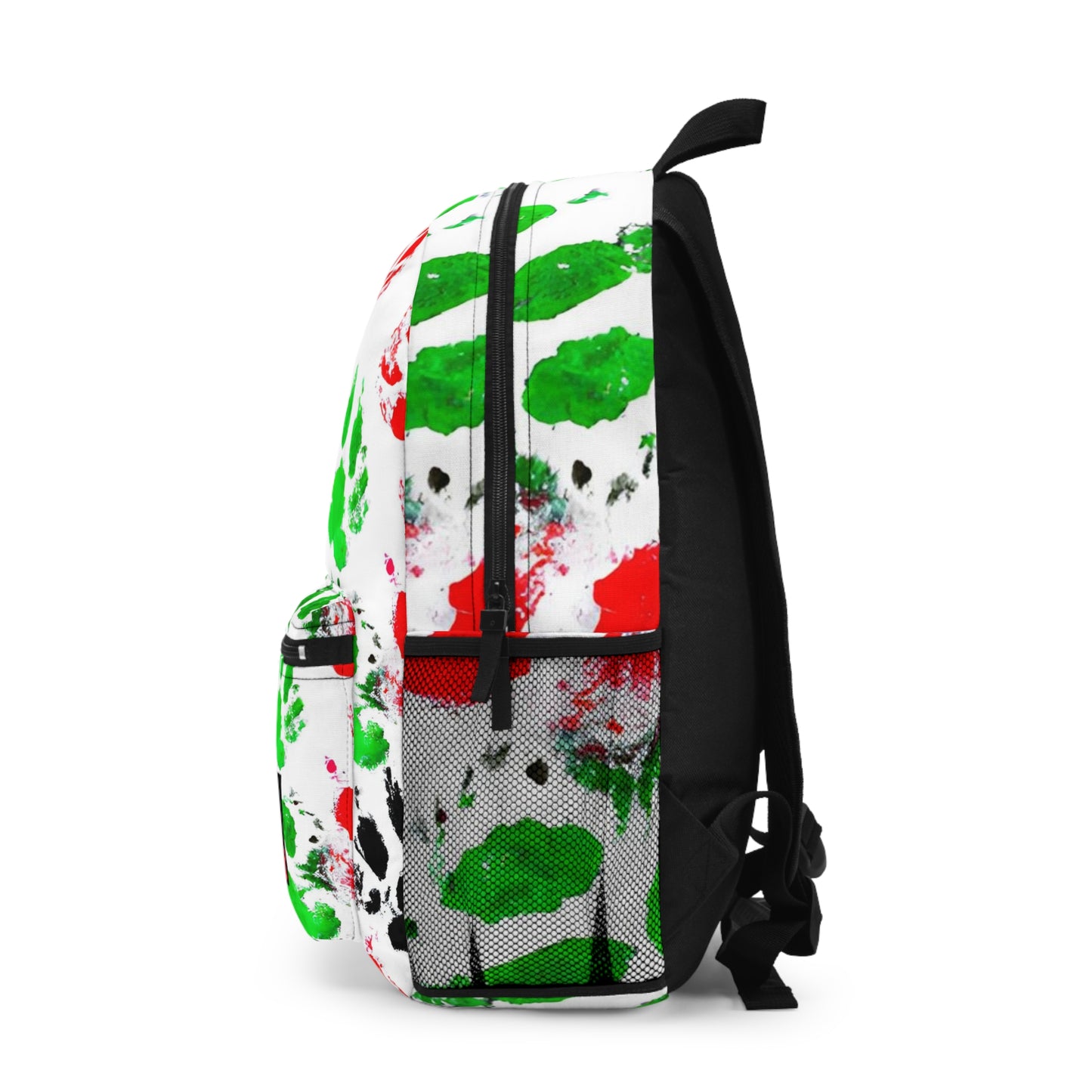 Antoine Savoie - Paw Print - Backpack