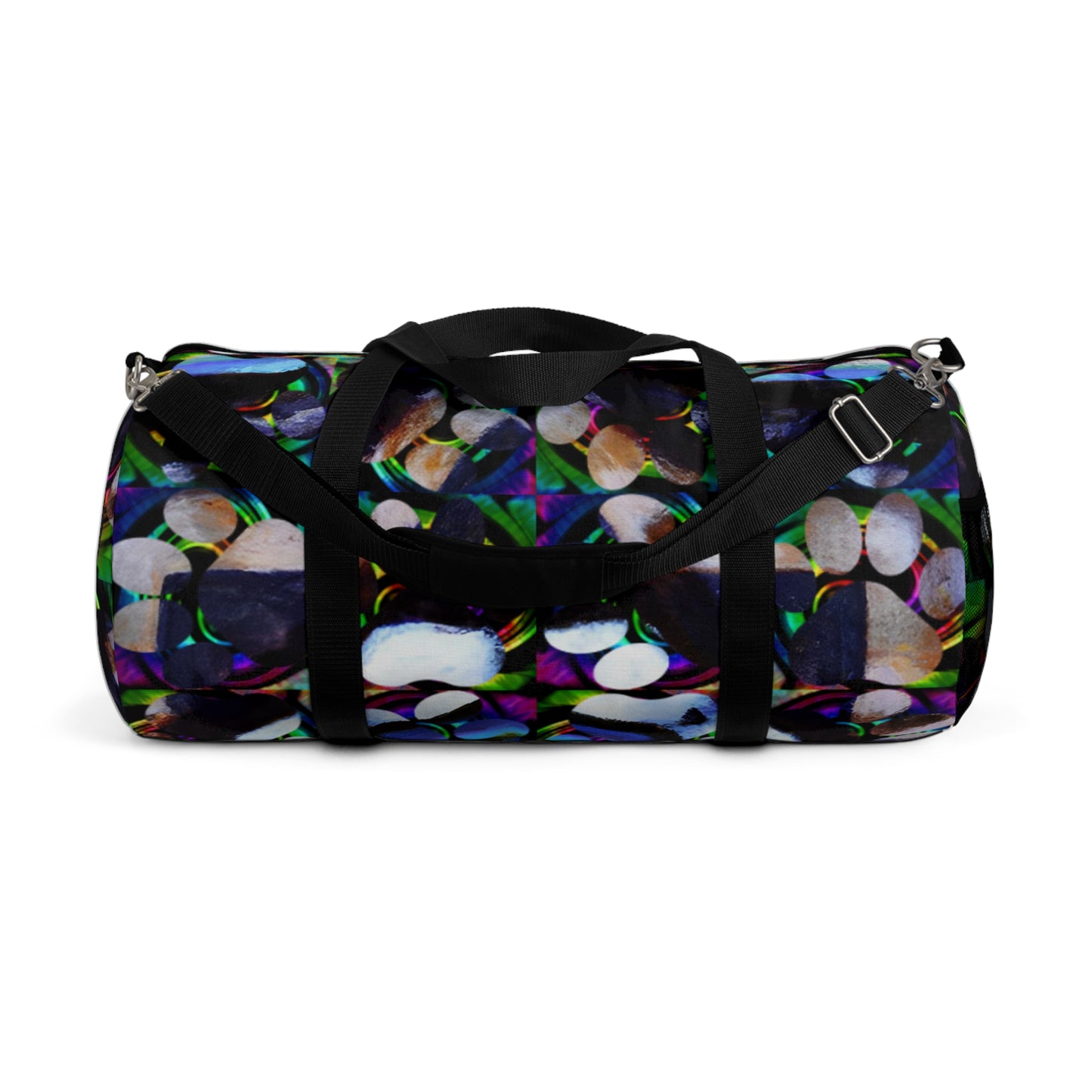 OMICINE Parisienne - Paw Print - Duffel Bag