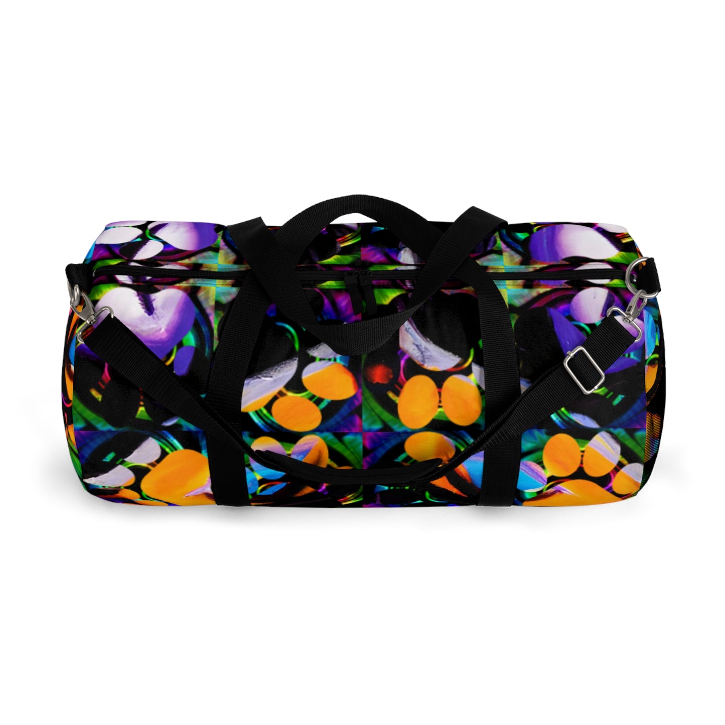 Agata Tournemain - Paw Print - Duffel Bag