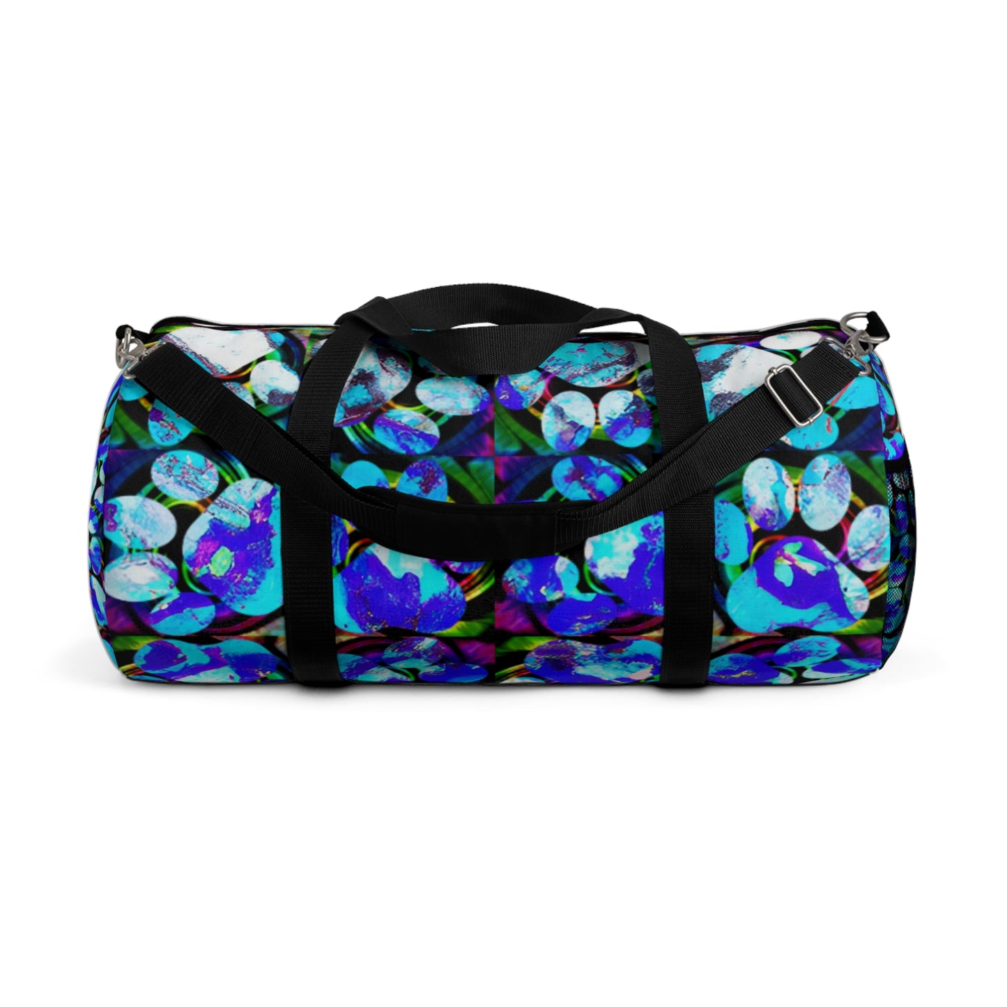 Chantal Couture - Paw Print - Duffel Bag