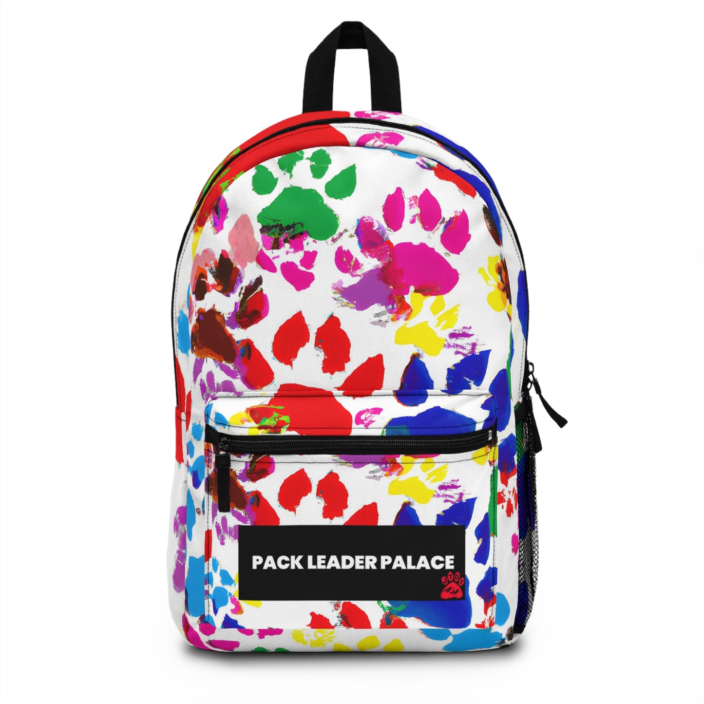 Gagnelle LaBouff - Paw Print - Backpack