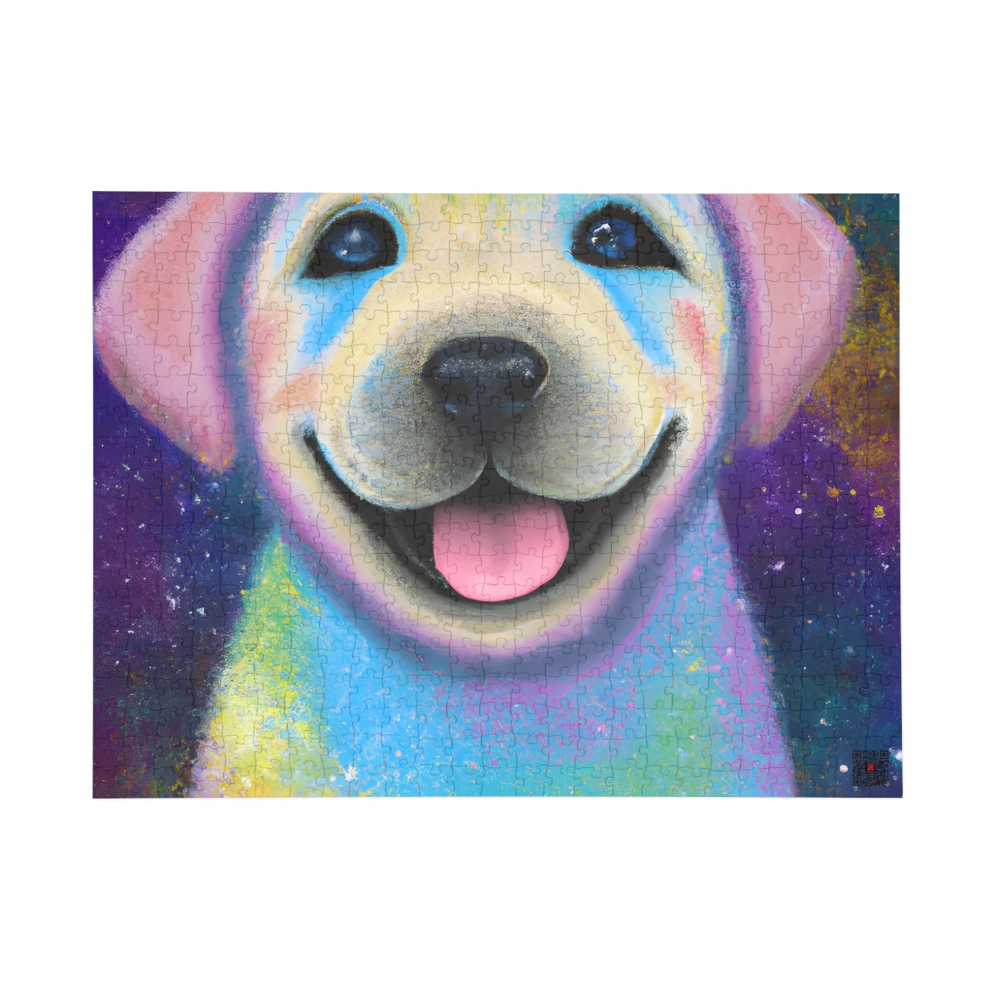 Marius Gimblette - Labrador Retriever Puppy - Puzzle