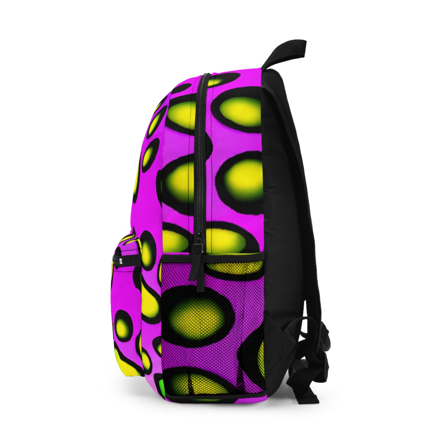 Marké de Montargis - Paw Print - Backpack