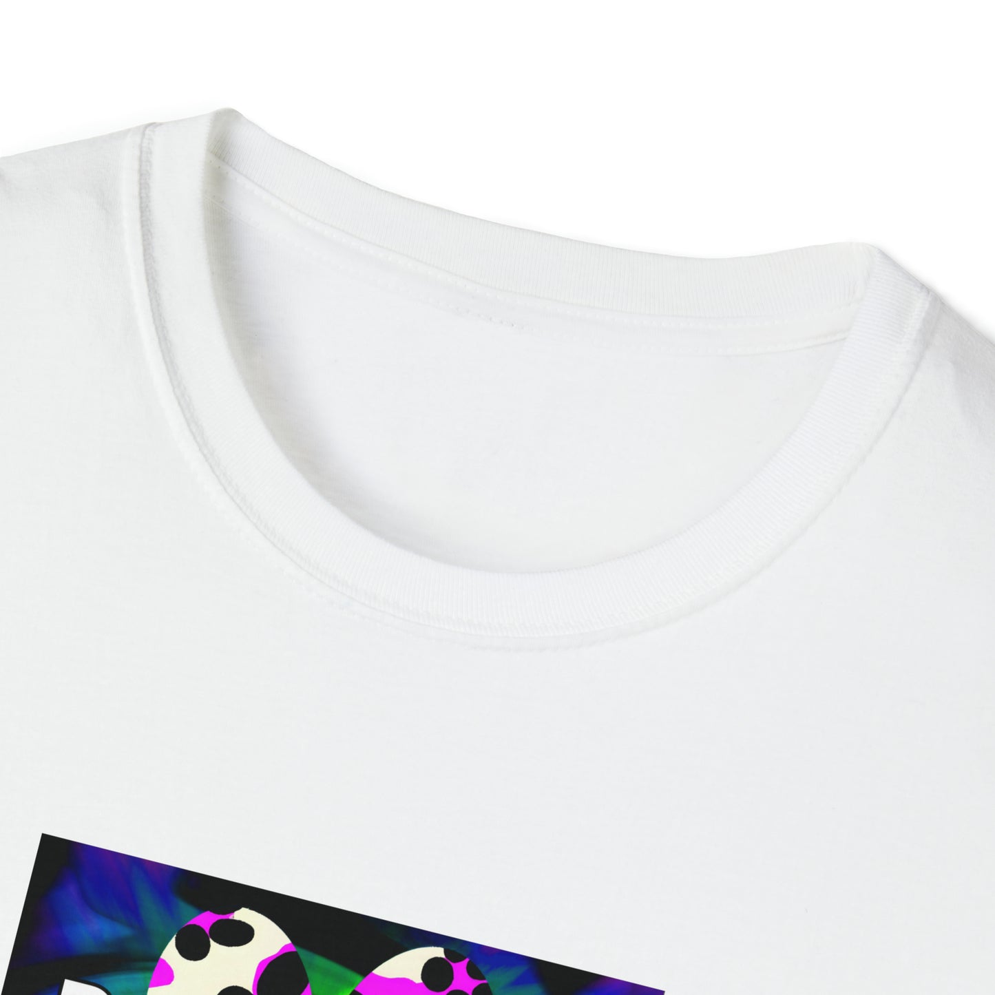 The Optimist Oracle. - "Pawsitive Vibes Only" Unisex Tee