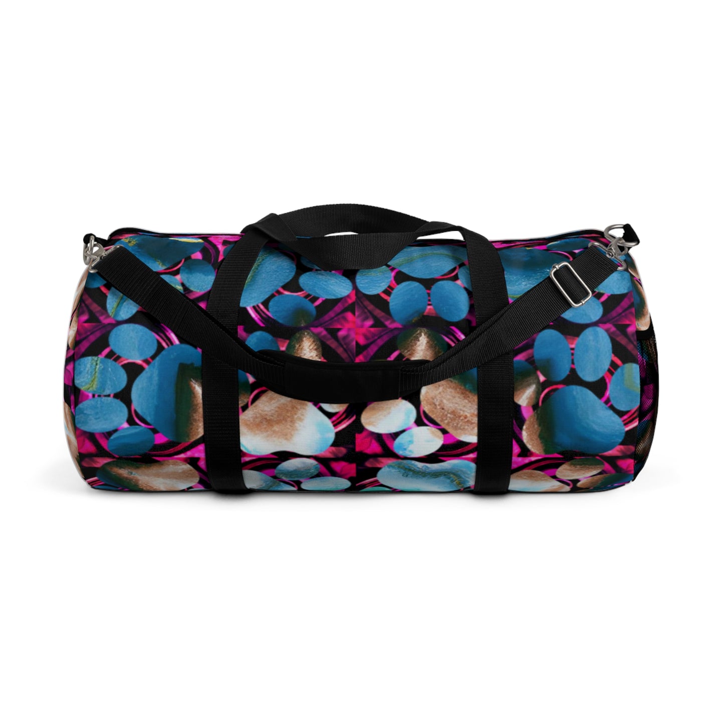 Anais Bourdaux - Paw Print - Duffel Bag